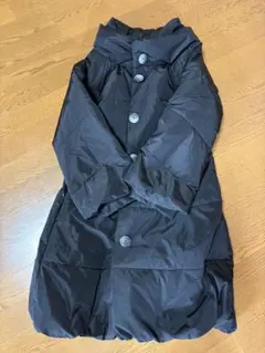 KEIKO KISHI ケイコキシ　ダウンコート　ブラックロング