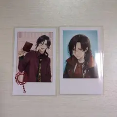 シェリン・バーガンディ チェキ風カード まとめ売り