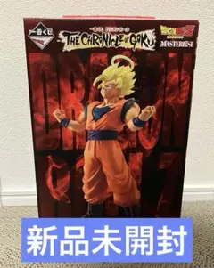 THE CHRONICLE OF GOKU C賞 超サイヤ人孫悟空 ① - メルカリ