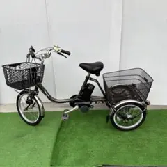 送料無料条件付き　パナソニック 電動アシスト三輪車 中古車 送料無料条件付き パナソニック 電動アシスト三輪車 中古車