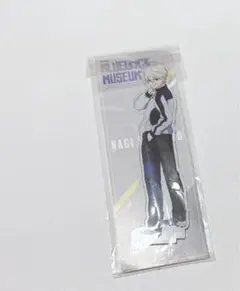 ブルーロック ミュージアム 描き下ろしアクリルスタンド アクスタ 凪 誠士郎