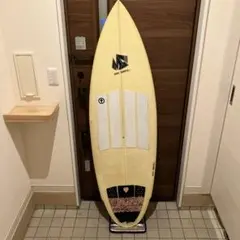 小波　サーフボード　マイクシェイプス　D-Drive IDLE 5'9