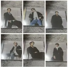 キスマイ MAGFACT ソロビジュアル盤 6枚