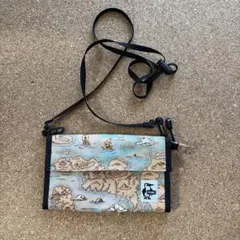 CHUMS ショルダーポーチ