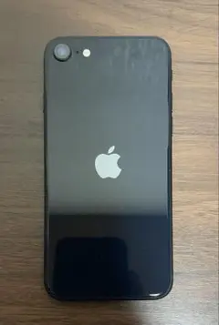 Apple iPhone SE3 ブラック SIMフリー
