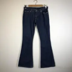 Earl Jean フレアデニムパンツ 25 Y2K 新品 - メルカリ