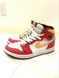 土日限定価格⭐︎AIR JORDAN 1 highライトフュージョンエアジョーダン