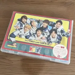 【未開封】WEST./LIVE TOUR 2019 WESTV