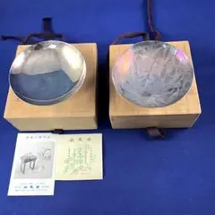 【海】純銀　銀杯　酒杯　銀器　酒器杯　酒器　重量約159g　箱付 海】純銀 銀杯 酒杯 銀器 酒器杯 酒器 重量約159g 箱付 海】
