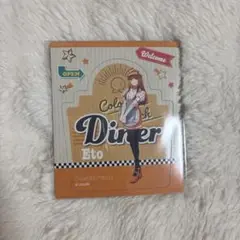 カラフルピーチ えとさん ダイナーマグネット