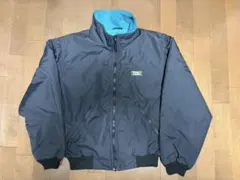 L.L.Bean Warm-up Jacket ネイビー
