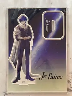 にじさんじ 春崎エアル アクリルスタンド Je l'aime レア品