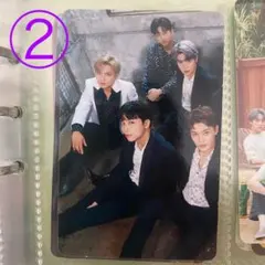 NCT127 dicon トレカ