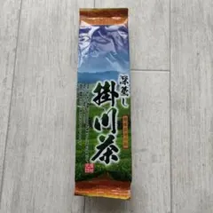 深蒸し掛川茶 200g 丸堀製茶のサムネイル