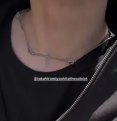 soloist ソロイスト END シルバーネックレス 楽天市場】TAKAHIROMIYASHITA The Soloist. タカヒロミヤシタ ザ
