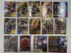 バディファイト ザ・カオス デッキ ギアゴッド まとめ売り 引退品