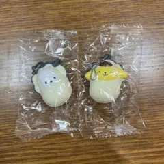 ふにゅふにゅマスコット 2個セット