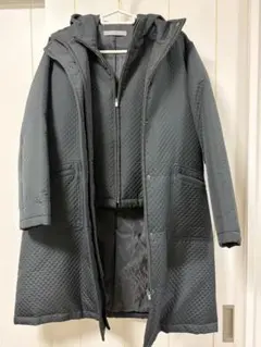 【お値下げ】theory luxe セオリーリュクス　ダウン3ayコート