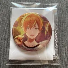 プロセカ グリッター缶バッチ 東雲彰人