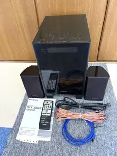Y♦397 ONKYO 5.1chホームシアターセット HTX-22HDX Y♢397 ONKYO 5.1chホームシアターセット HTX-22HDX