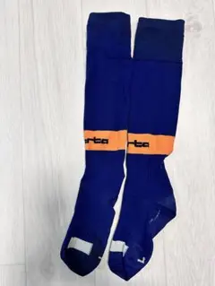 リベルタ サッカースクール オレンジソックス L