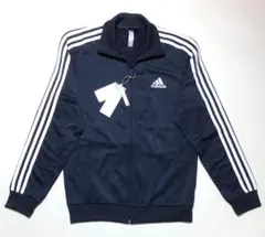タグ付き　アディダス　トラックジャケット　ジャージ　L　パフォーマンスロゴ刺繍