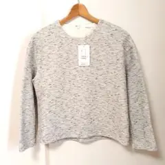 新品✨TOMORROWLAND　ツイード　プルオーバー　S