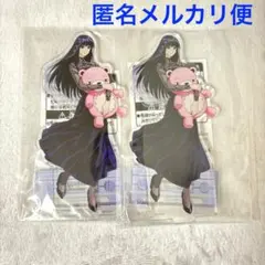 SAKAMOTO DAYS スタンド付きビッグアクリルプレート　大佛　2個セット