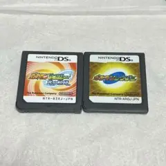 ポケモンレンジャー　ポケモンレンジャー　光の軌跡