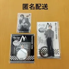 SnowMan Dome Tour 2025-2026 ON 目黒蓮 3点セット