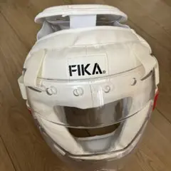 空手用 ヘッドガード FIKA フェイスガード付 ジュニア
