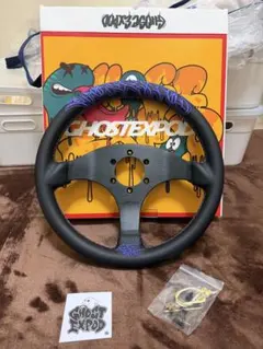 新品］ghostexpodステアリング 5th edition - メルカリ