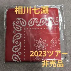 NANASE’S DAYTOUR 2023 バンダナ相川七瀬
