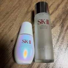 SK-II フェイシャルトリートメントエッセンス/ジェノプティクス空瓶
