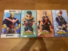 未開封 まとめ売り 僕のヒーローアカデミア プライズ フィギュア