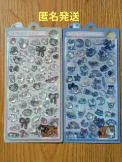 クーリア シール・ステッカー