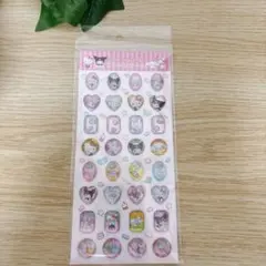 く*ら様 サンリオキャラクターズ　ストーンシール
