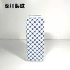 深川製磁 花瓶 花入のサムネイル