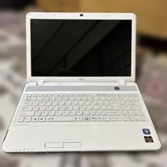 FUJITSU FMVA40D3WJ ノートPC 本体 - メルカリ