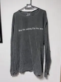 Age Factory ロンT XL