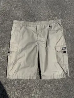 FIRST DOWN カーゴショートパンツ ベージュのサムネイル