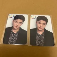 NCT NCT127 テイル トレカ ペンミ テヨン マーク ヘチャン ドヨン