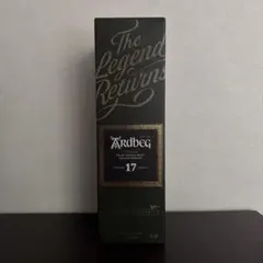 Ardbeg 17 Years Old アードベッグ 17年のサムネイル