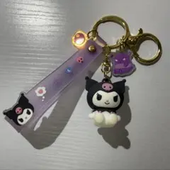 サンリオ クロミ フィギュア キーホルダー キーリング 韓国限定