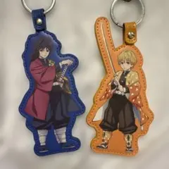 鬼滅の刃 キーホルダーセット