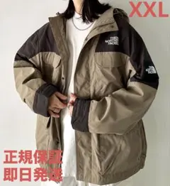 ❗️期間限定SALE❗️ノースフェイス RANGER JACKETブラウンXXL