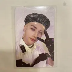 Stray Kids スキズ　ヒョンジン　ODDINARY