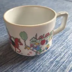 超希少】パルナス 陶器 プリン カップ 昭和レトロ 80年代 - メルカリ