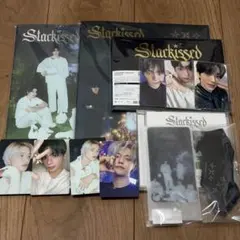 TXT トゥバ starkissed CD トレカ ヨンジュン テヒョン