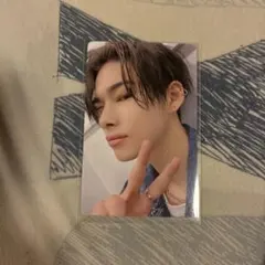 ENHYPEN ニキ NI-KI トレカ yzy ORANGEBLOOD